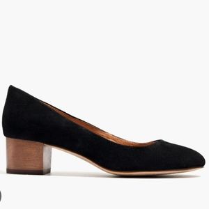 Madewell Emma Pump